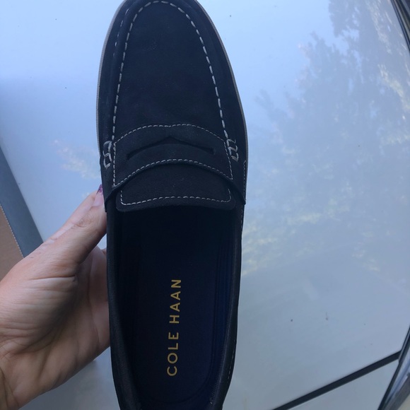 Cole Haan Mens Claude Penny Loafer Size 